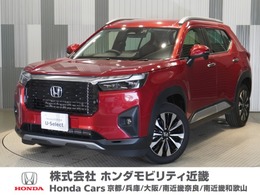 ホンダ WR-V 1.5 Z プラス 当社デモカー　純正メモリーナビ　ホンダセ