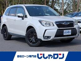 スバル フォレスター 2.0XT アイサイト 4WD 禁煙車 電動リアゲート Bluetooth接続 ETC