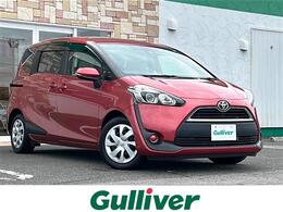 トヨタ シエンタ 1.5 X 純正7型ナビ/バックカメラ/片側パワースラ