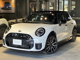 ミニ ミニ クーパーS 5ドア DCT JOHN　COOPER　WORKS TRIM