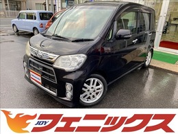 ダイハツ タントエグゼ 660 カスタムG 当社買取車/後期型/チェーンベルト