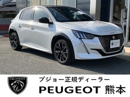 プジョー 208 GT 新車保証継承　ETC付