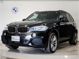 BMW X5 xドライブ 35d Mスポーツ 4WD 2年保証　プライムPKG　セレクトPKG　LEDラ