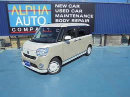 ダイハツ ムーヴキャンバス 660 X リミテッド メイクアップ SAII 