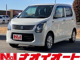 スズキ ワゴンR 660 20周年記念車 衝突軽減ブレーキ付き