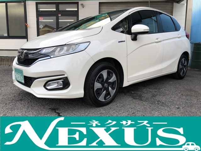 人気のフィットハイブリッドが入庫致しました♪♪
