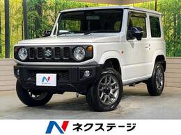 スズキ ジムニー 660 XC 4WD 純正ディスプレイオーディオ 衝突軽減 LED