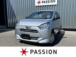 ダイハツ ミライース 660 L SAIII 車検9年6月　衝突被害軽減ブレーキ　コーナ