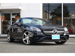 メルセデス・ベンツ SLC 180 スポーツ レザーシート・バックカメラ