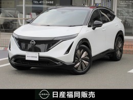 日産 アリア B6 リミテッド プロパイ2.0・サンルーフ・前後ドラレコ