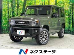 スズキ ジムニー 660 XC 4WD スズキセーフティーサポート バックカメラ