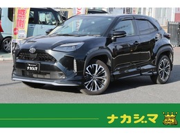 トヨタ ヤリスクロス Z 