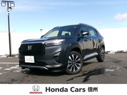ホンダ WR-V 1.5 Z プラス ホンダセンシング　ホンダコネクト　メモリ