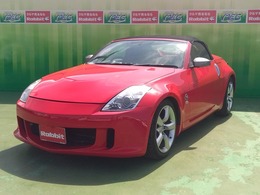 日産 フェアレディZロードスター 3.5 バージョン ST エムズバンパー　ビルシュタイン車高調