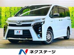 トヨタ ヴォクシー 1.8 ハイブリッド ZS 煌 7人乗 純正9型ナビTV 純正12型後席モニター