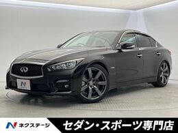 日産 スカイライン 3.5 350GT ハイブリッド タイプSP ナビ 全周囲カメラ 衝突軽減 禁煙車 ETC