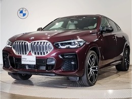 BMW X6 xドライブ35d Mスポーツ ディーゼルターボ 4WD ワンオーナー　ファストトラックパッケージ