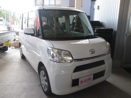 ダイハツ タント 660 L メモリーナビ・ワンセグ・キーレス