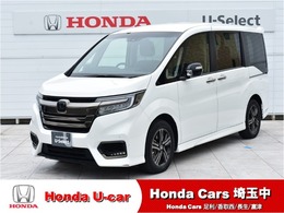 ホンダ ステップワゴン 2.0 e:HEV スパーダ G EX ホンダセンシング 10インチナビ　リアモニター　ドラレコ