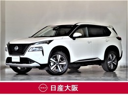 日産 エクストレイル 1.5 G e-4ORCE 4WD NissanConnectナビ ナッパレザーシート