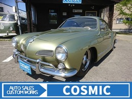 フォルクスワーゲン カルマンギア '65モデル　グッドコンディション 