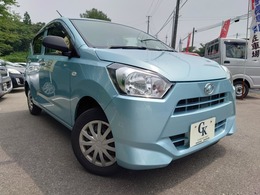 ダイハツ ミライース 660 L 4WD 法人ワンオーナー　禁煙車　スペアキー