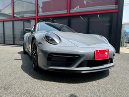 ポルシェ 911 タルガ4 GTS PDK OP350　エクステリアPKG　PDLS+　BOSE
