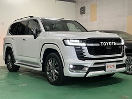 トヨタ ランドクルーザー300 1000km〜10000kmの中古車(2ページ目