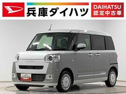 ダイハツ ムーヴキャンバス 660 ストライプス G 走行無制限1年保証　両側電動スライドドア