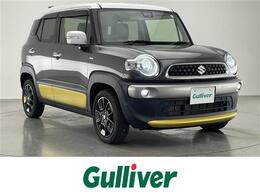 スズキ クロスビー 1.0 ハイブリッド MZ 社外8型ナビ 全方位カメラ クルコン 禁煙