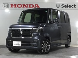 ホンダ N-BOX カスタム 660 禁煙車  ホンダセンシング 純正9インチコネ