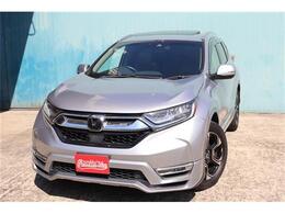 ホンダ CR-V 2.0 ハイブリッド EX マスターピース 4WD パノラマサンルーフ