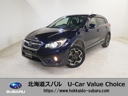 スバル インプレッサXV 2.0i-L アイサイト 4WD ナビ　バックカメラ