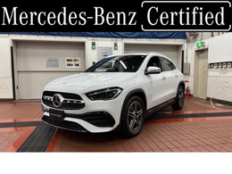 メルセデス・ベンツ GLAクラス GLA200 d 4マチック AMGラインパッケージ ディーゼルターボ 4WD MP202301 