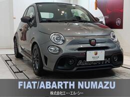アバルト 595C F595C 限定車/認定中古車/禁煙車/ETC/CarPlay/カ
