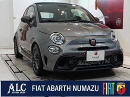 アバルト 595C F595C 限定車/認定中古車/禁煙車/ETC/CarPlay/カ