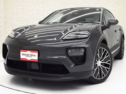 ポルシェ マカン ベースモデル OP191/スポーツクロノPKG/21inAW/BOSE/禁煙