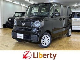 ホンダ N-BOX 660 届出済未使用車 禁煙車 HondaSENSING アダ