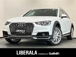アウディ A4オールロードクワトロ 2.0 4WD ラグジュアリーpkg バーチャルコクピット