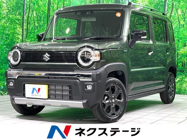 届出済未使用車　衝突被害軽減システム　レーダークルーズ　コーナーセンサー