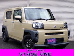 ダイハツ タフト 660 X CVT アイドルS CD BC