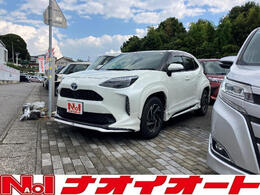 トヨタ ヤリスクロス 1.5 ハイブリッド G ディスプレイオーディオ　Bluetooth　ETC
