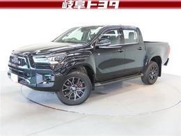 トヨタ ハイラックス 2.4 Z GRスポーツ ディーゼルターボ 4WD GRスポーツ