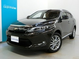 トヨタ ハリアー 2.0 プレミアム アドバンストパッケージ 