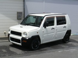 ダイハツ ネイキッド 660 ターボX 52000k新品マッドタイヤバンパー塗装