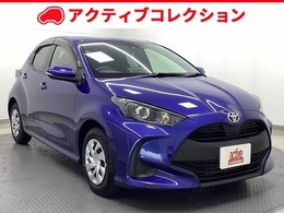 トヨタ ヤリス 1.0 X 純正DA　ナビ　Bカメラ　ETC　ドラレコ