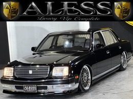 トヨタ センチュリー 5.0 中期6速AT 本革シート　神威ブラック