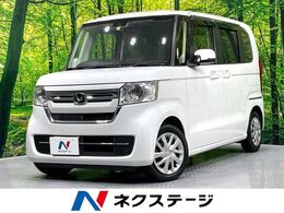 ホンダ N-BOX 660 G ホンダセンシング　禁煙車　ディスプレイオ