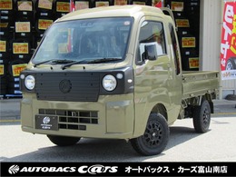 ダイハツ ハイゼットトラック 660 ジャンボ スタンダード 3方開 4WD GORDONMILLER GMLWU T-01