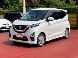 日産 デイズ ハイウェイスターXプロパイロットエディシ 